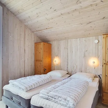 Holiday home Ode - 350m From The Sea In Nw Jutland By Interhome *