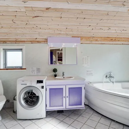 Ode - 350m From The Sea In Nw Jutland By Interhome Torsted (Nordjylland)