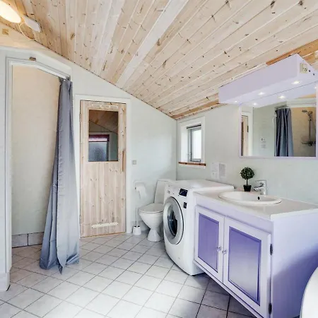 Holiday home Ode - 350m From The Sea In Nw Jutland By Interhome Torsted (Nordjylland)