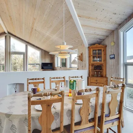 Ode - 350m From The Sea In Nw Jutland By Interhome Torsted (Nordjylland)