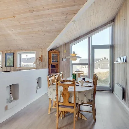 Holiday home Ode - 350m From The Sea In Nw Jutland By Interhome