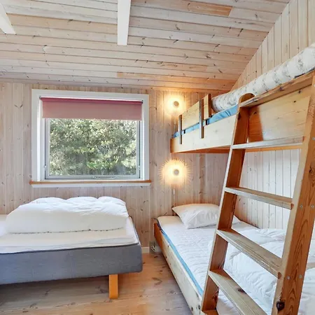Ode - 350m From The Sea By Interhome Torsted (Nordjylland)